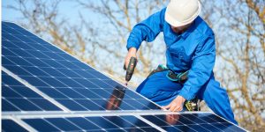 Installation Maintenance Panneaux Solaires Photovoltaïques à Payré